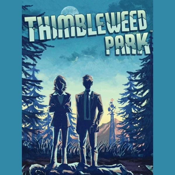 Terrible Toybox Thimbleweed Park