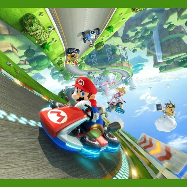 Nintendo Mario Kart 8, Mario Bros.