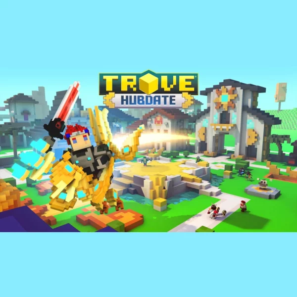 Trion Worlds Trove