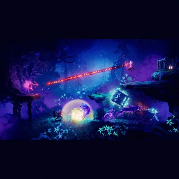 Modus Games Trine 4: The Nightmare Prince