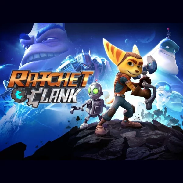 Sony Interactive Entertainment Ratchet & Clank