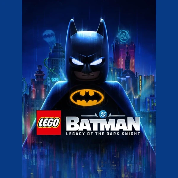 WB Games LEGO Batman: Legacy of the Dark Knight