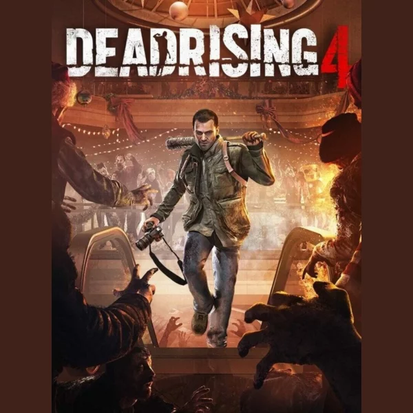 Capcom Dead Rising 4