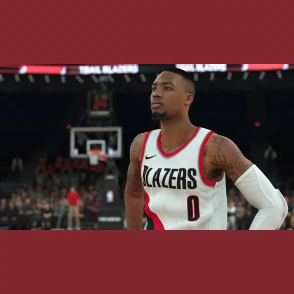 2K Games NBA 2K18