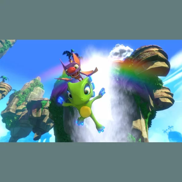 Team17 Yooka-Laylee