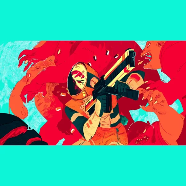 Devolver Digital Strafe