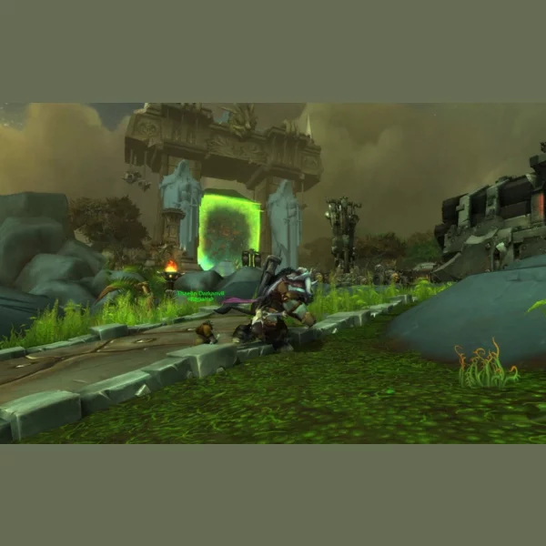 Activision Blizzard World of Warcraft: Warlords of Draenor