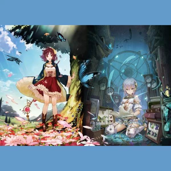 Koei Tecmo Europe Atelier Sophie: The Alchemist of the Mysterious Book