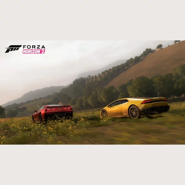 Microsoft Studios Forza Horizon 2