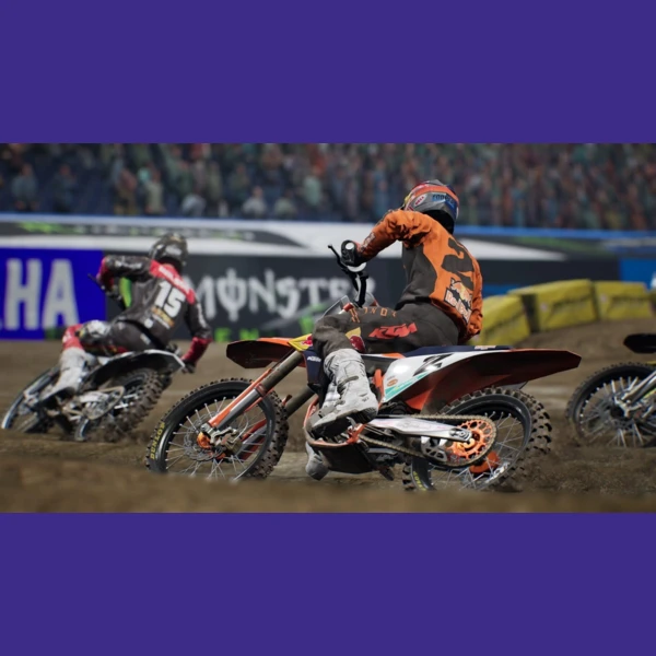 Milestone Monster Energy Supercross: The Official Videogame 5