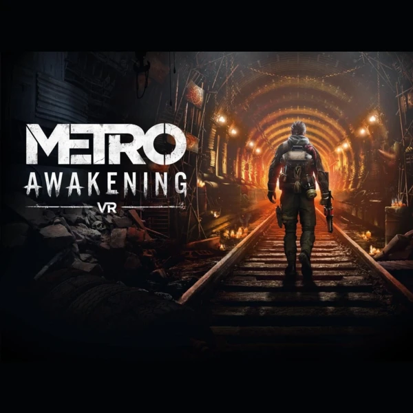 Vertigo Games Metro Awakening VR