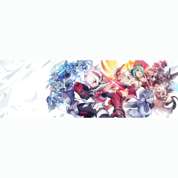 Inti Creates Gunvolt Chronicles: Luminous Avenger iX 1+2 Dual Collection, Azure Striker Gunvolt