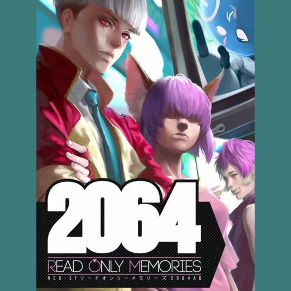 MidBoss 2064: Read Only Memories