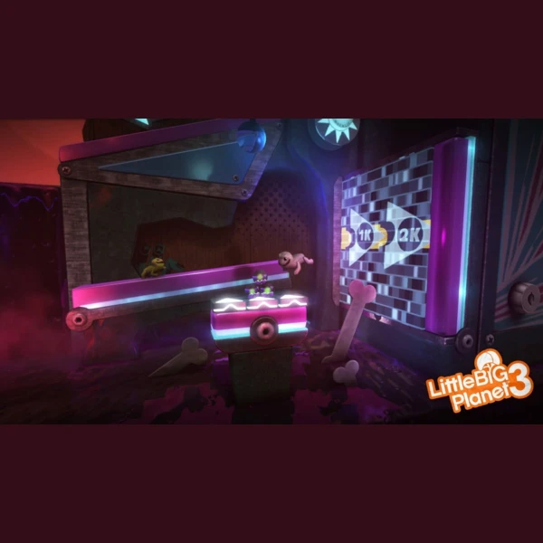 Sony Computer Entertainment LittleBigPlanet 3