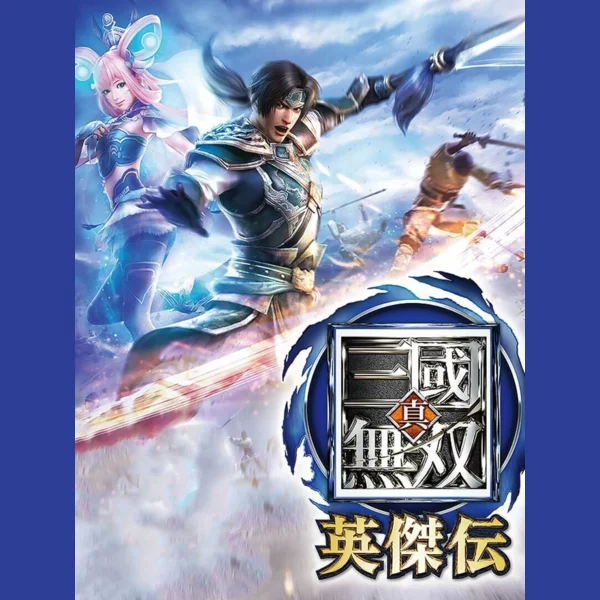 Koei Tecmo America Corporation Dynasty Warriors: Godseekers