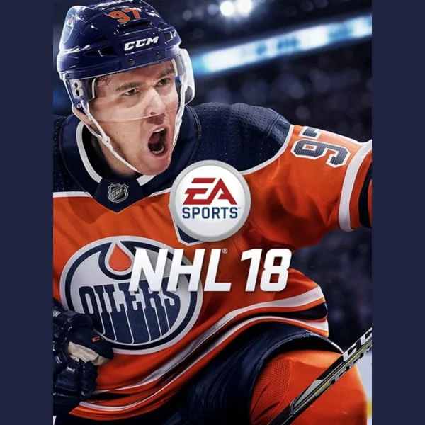 EA Sports NHL 18