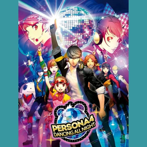 Atlus Persona 4: Dancing All Night, Megami Tensei