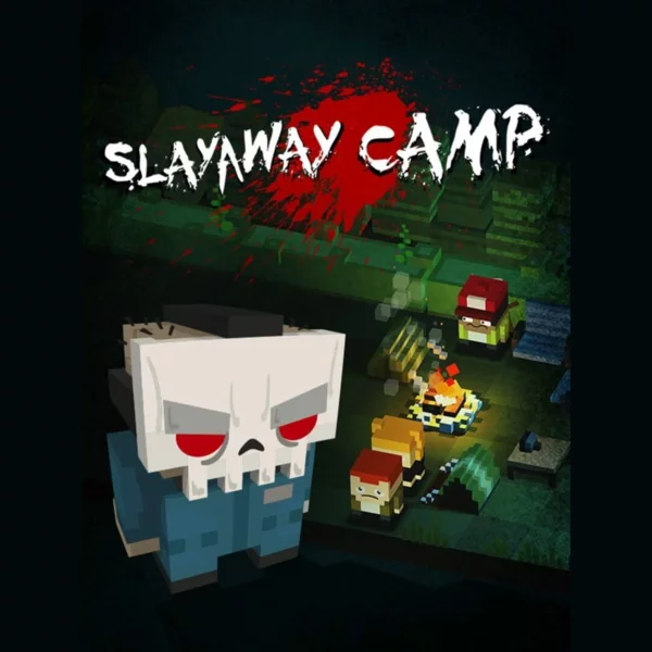 Blue Wizard Digital Slayaway Camp