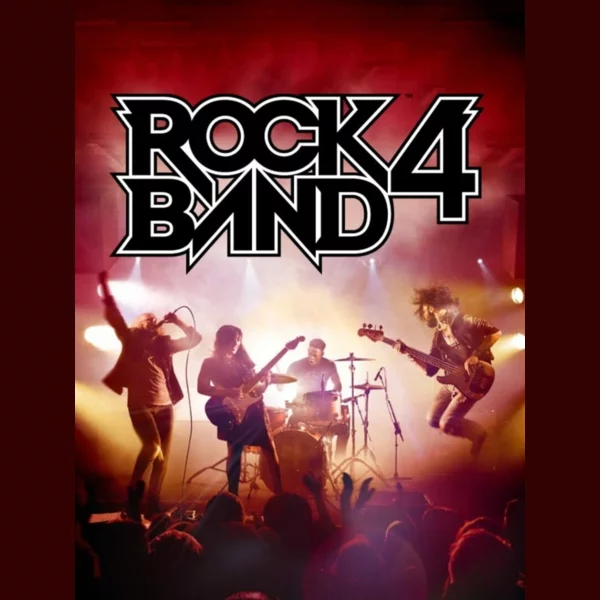 Harmonix Music Systems Rock Band 4