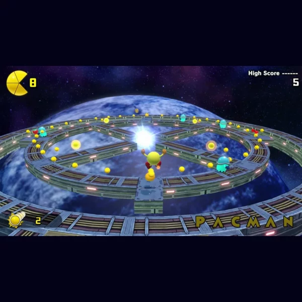 Bandai Namco Entertainment Pac-Man World Re-Pac