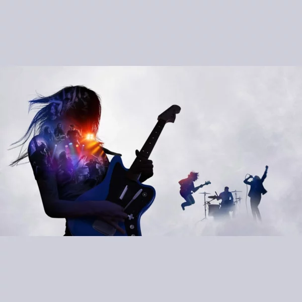 Harmonix Music Systems Rock Band 4