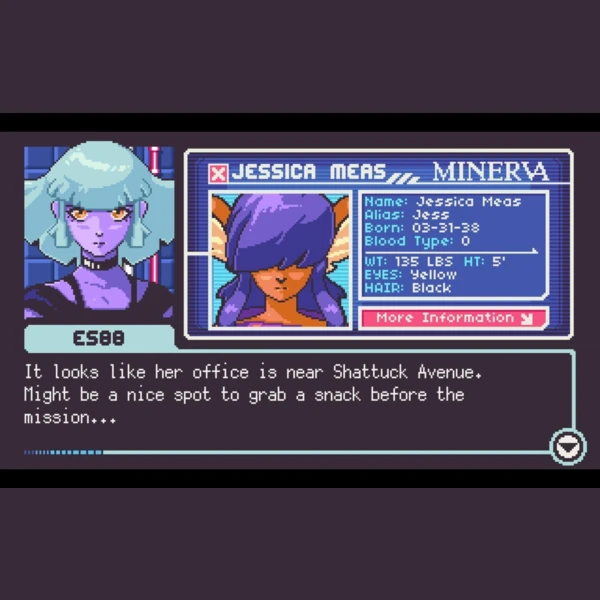 MidBoss Read Only Memories: Neurodiver