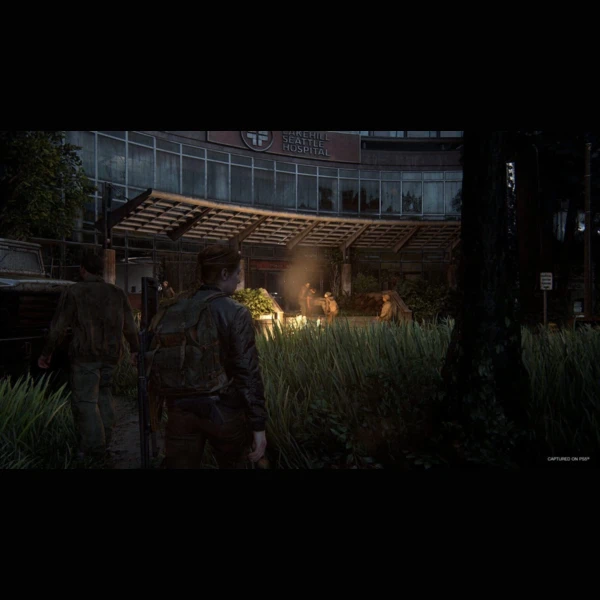 Sony Interactive Entertainment The Last of Us Part II: Remastered