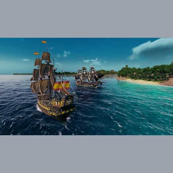 Kalypso Media Tortuga: A Pirate's Tale