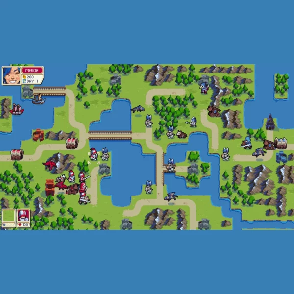 Chucklefish Games Wargroove