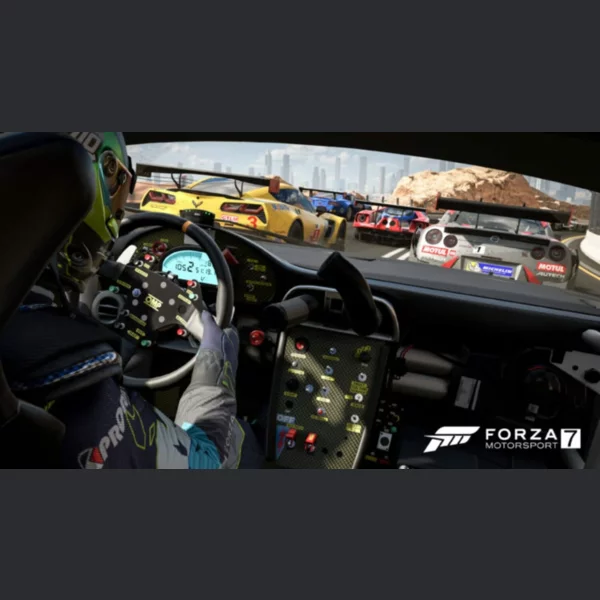 Microsoft Studios Forza Motorsport 7