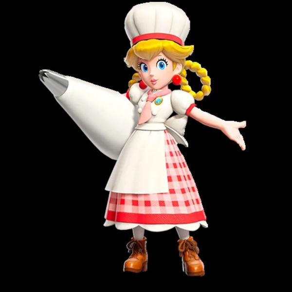 Nintendo Princess Peach: Showtime!, Mario