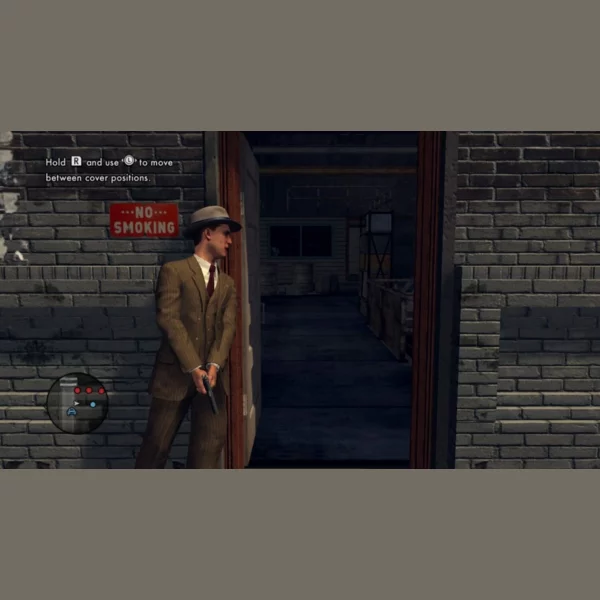 Rockstar Games L.A. Noire for the Nintendo Switch