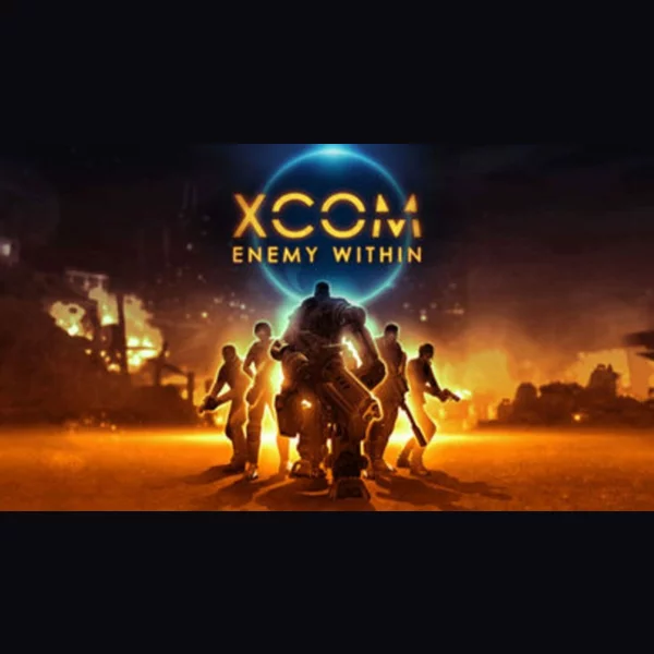 Feral Interactive XCOM: Enemy Within, X-COM