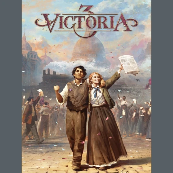 Paradox Interactive Victoria 3