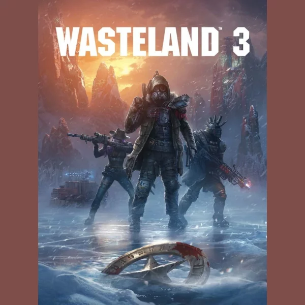 inXile Entertainment Wasteland 3