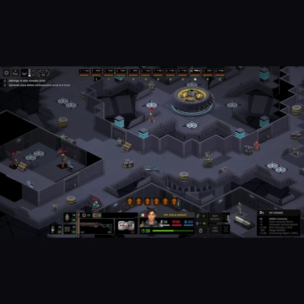 Hooded Horse Xenonauts 2