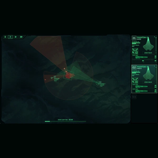 Hooded Horse Xenonauts 2