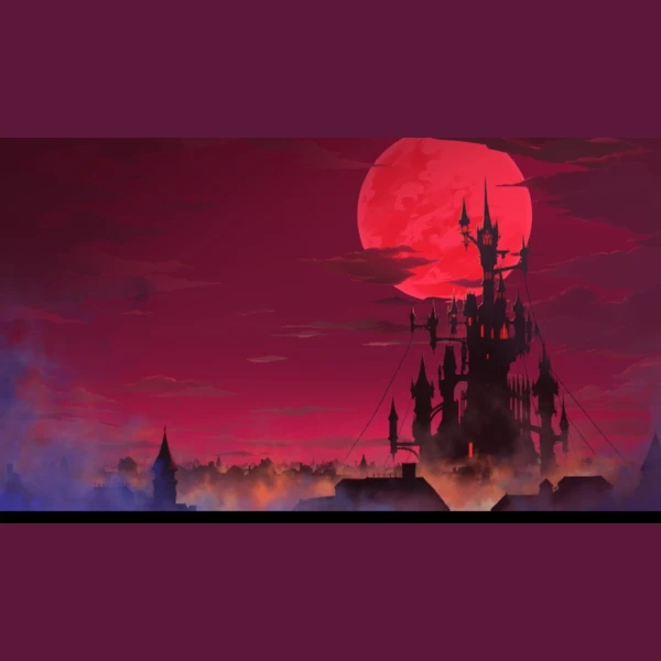 Konami Castlevania: Belmont's Curse