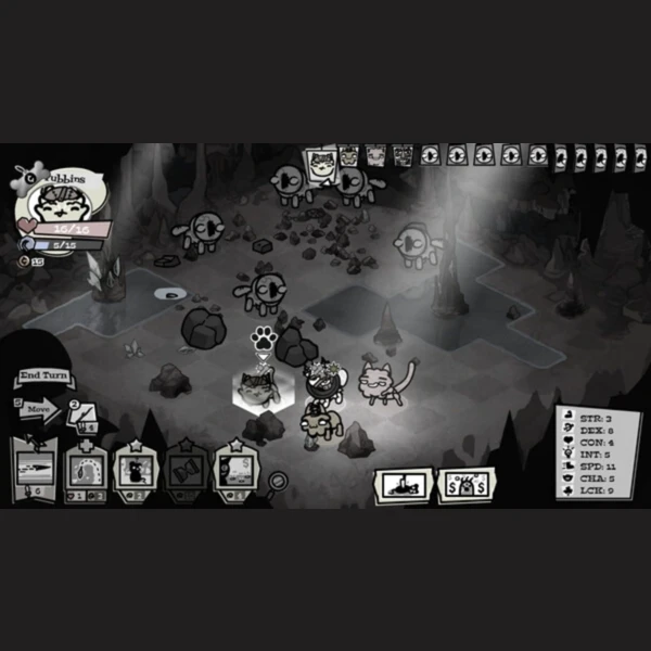 Edmund McMillen Mewgenics