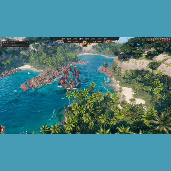 Hooded Horse Corsair Cove