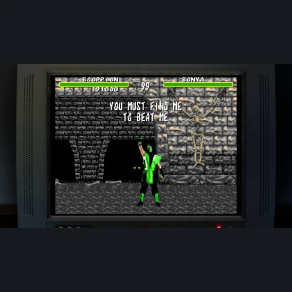 Digital Eclipse Mortal Kombat: Legacy Kollection