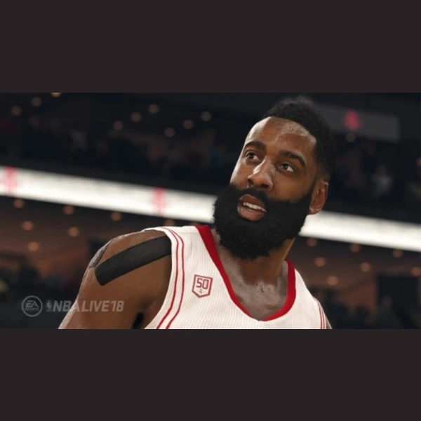 EA Sports NBA Live 18