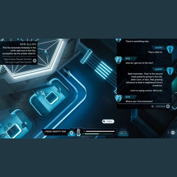 Devolver Digital Tron: Catalyst