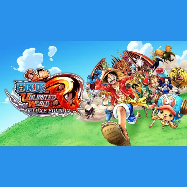 Bandai Namco Entertainment One Piece: Unlimited World Red - Deluxe Edition (Deluxe Edition)