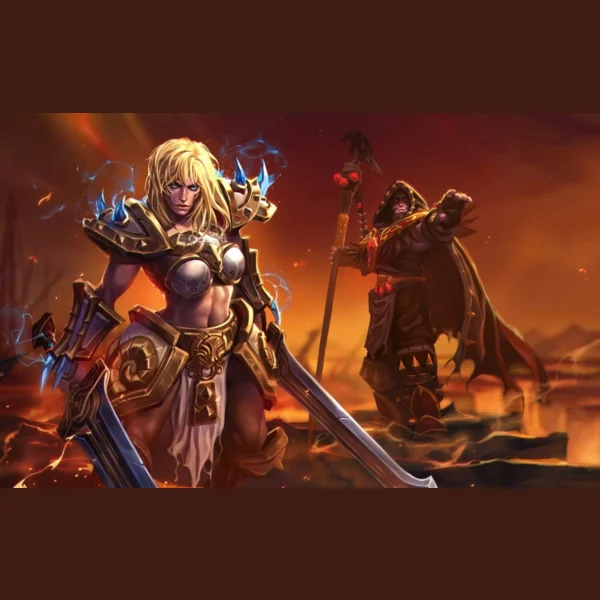 Blizzard Entertainment Heroes of the Storm