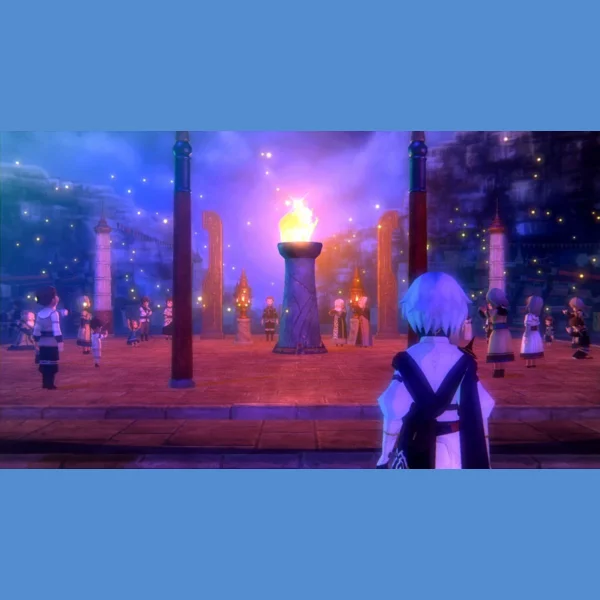 Square Enix Oninaki