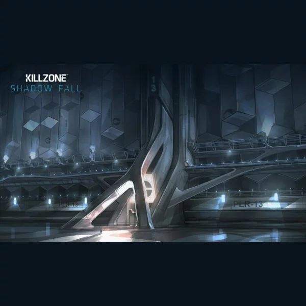 Sony Computer Entertainment Killzone: Shadow Fall