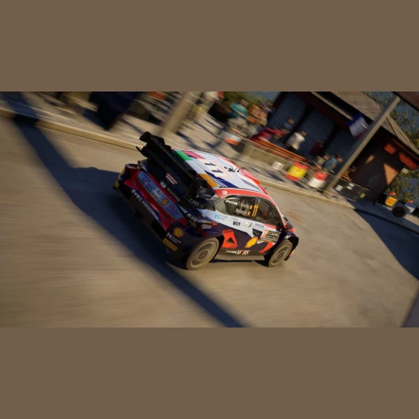 EA Sports WRC