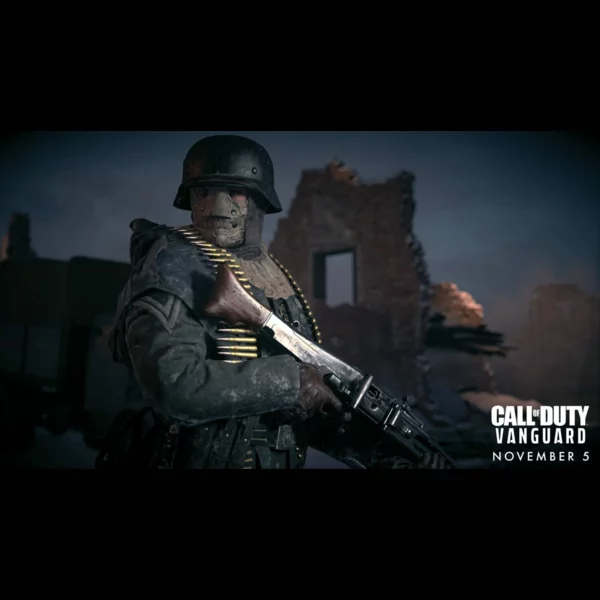 Activision Call of Duty: Vanguard