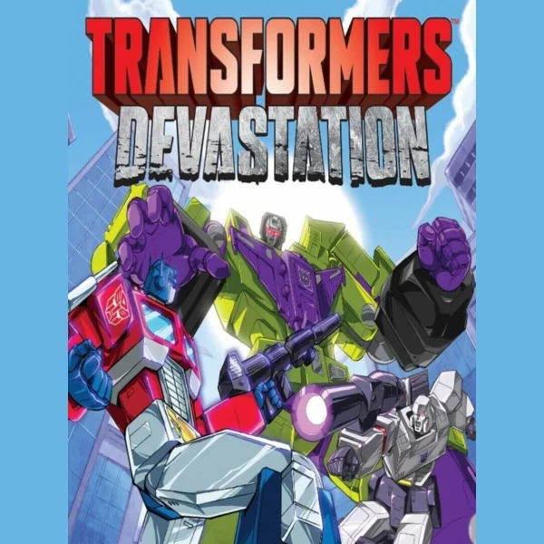 Activision Transformers: Devastation